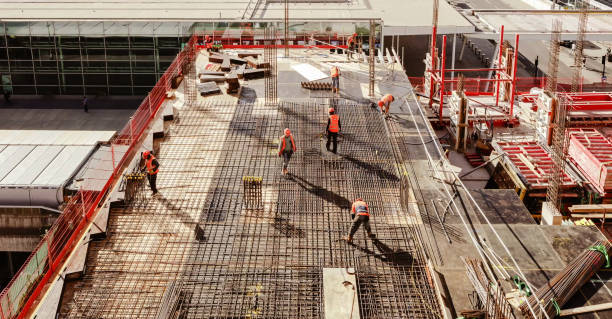 Best Industrial Concrete Flooring in Panhandle, TX