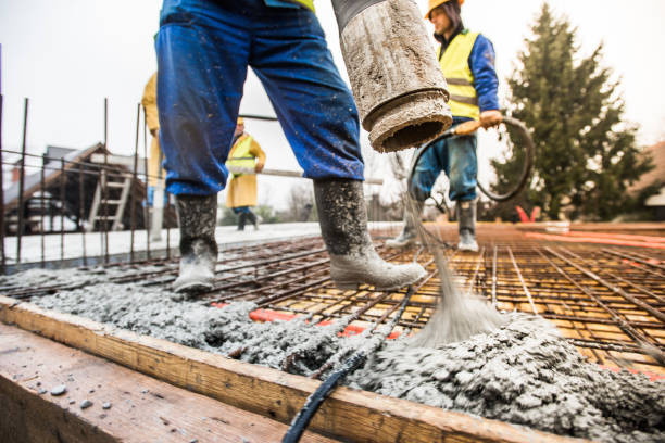 Best Residential Concrete Solutions in Panhandle, TX